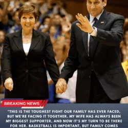 More Than Basketball: Coach K, His Family, and the Battle That Changed Everything