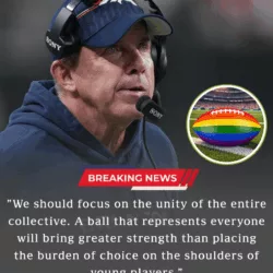 The "Pride Ball" Shift: Sean Payton and the New Frontier of NFL Advocacy