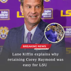 The Kiffin-Raymond Alliance: Why Lane’s "Easy Decision" is LSU’s Most Strategic Power Move
