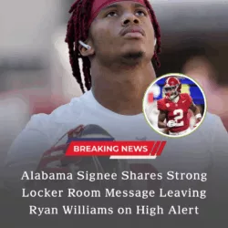 The Sound of Competition: A New Voice Shakes Up Alabama’s WR Room