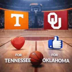 How to Watch: Tennessee Volunteers vs. Oklahoma Sooners – NCAA Basketball Live Stream, TV Channel, and Game Preview