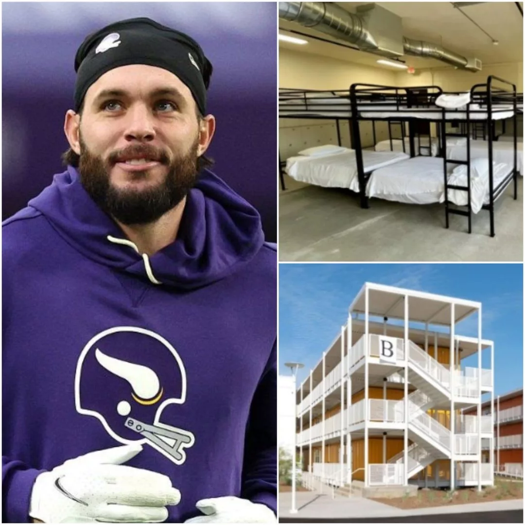 Cover Image for BREAKING: Harrison Smith’s $12.4 Million Act of Humanity Redefines What It Means to Be a Champion