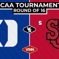 MARCH MADNESS SHAKE-UP: New Tip-Off Time Confirmed for Duke vs. St. John’s Sweet 16 Thriller