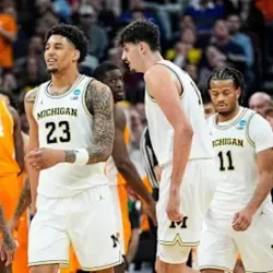 🚨 FINAL FOUR SHOWDOWN UPDATED: (#1) Michigan vs. (#2) Arizona — Official Game Details Locked In for Prime-Time Clash 🏀🔥