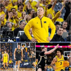 Dusty May Draws a Line in the Sand After Big Ten Title Heartbreak