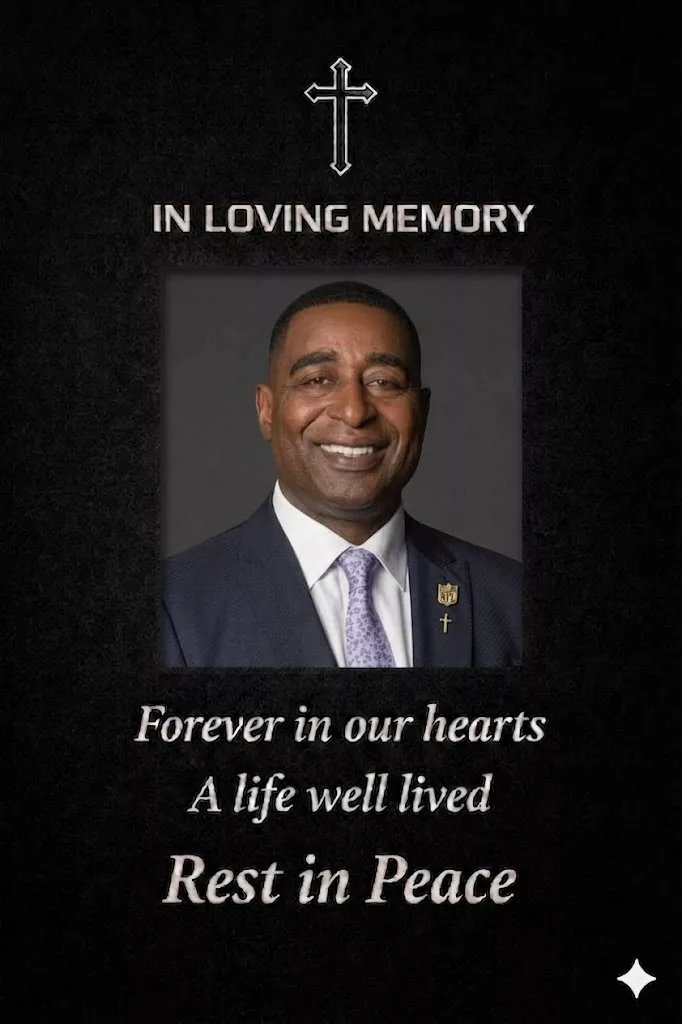 Cover Image for 💔 Remembering Cris Carter: A Legend Whose Hands, Heart, and Legacy Defined Greatness
