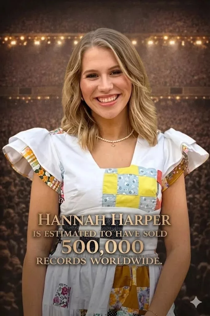 Cover Image for With an estimated 500,000 records sold, Hannah Harper, a contestant on American Idol, occupies a place in music history that few can match.