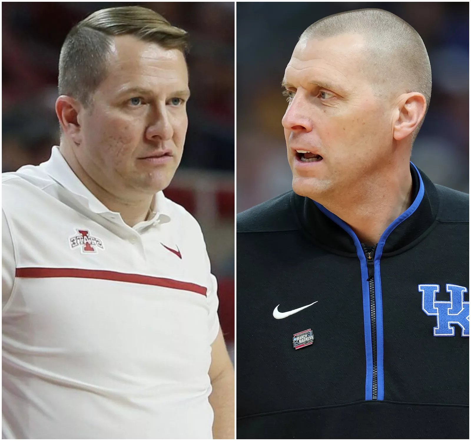 Cover Image for Iowa State Dominates Kentucky 82–63, But the Real Firestorm Erupts After the Final Buzzer