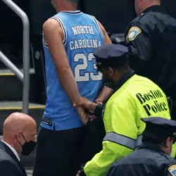 UNC Fan Arrested for Pre-Game Assault as "Disrespectful" Motive Sparks Fury in Duke Camp