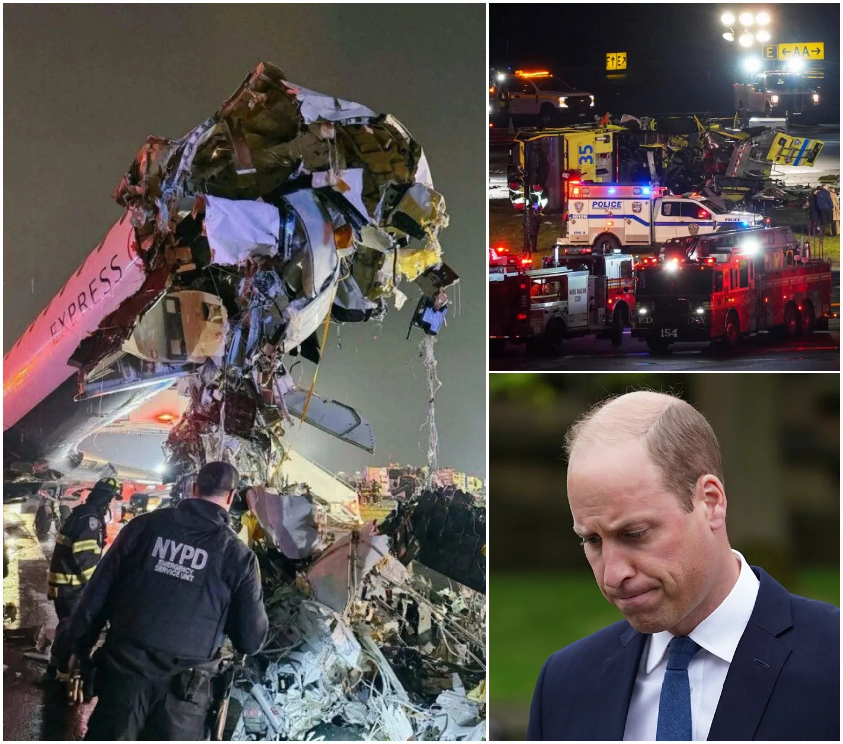 Cover Image for TRAGIC AIR CANADA CRASH SHOCKS THE WORLD