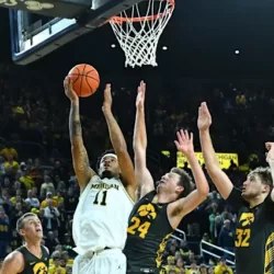 ESPN Flexes Michigan vs. Iowa to National Spotlight