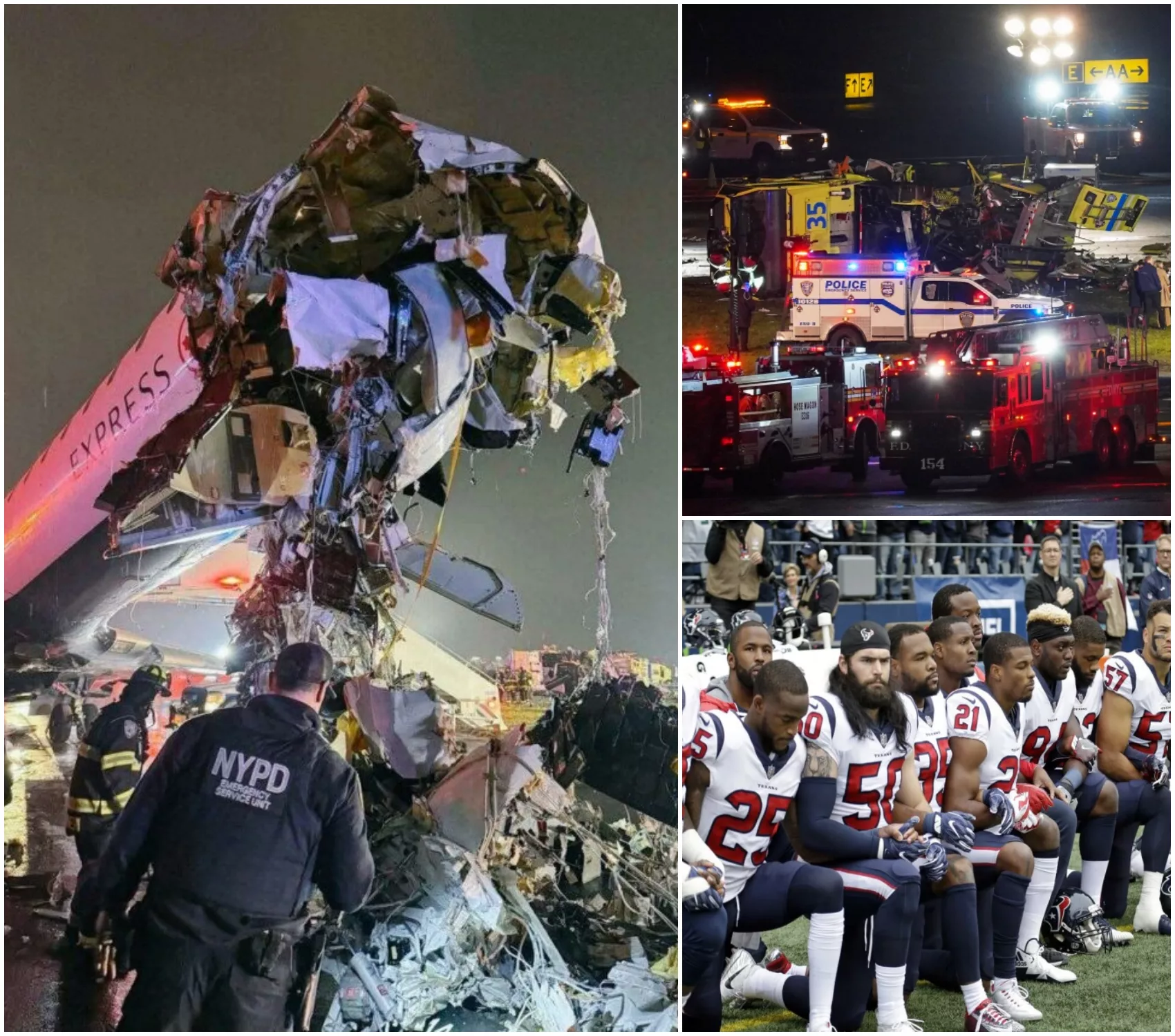 Cover Image for SAD NEWS: AIR CANADA TRAGEDY SHOCKS GLOBAL COMMUNITY