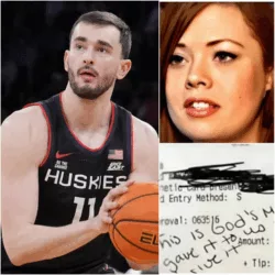 UConn Legend Alex Karaban Stuns Local Waitress with Life-Changing Tip and Note