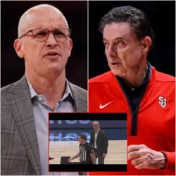 Dan Hurley Blasts Officiating After Shorthanded Huskies Fall to St. John’s