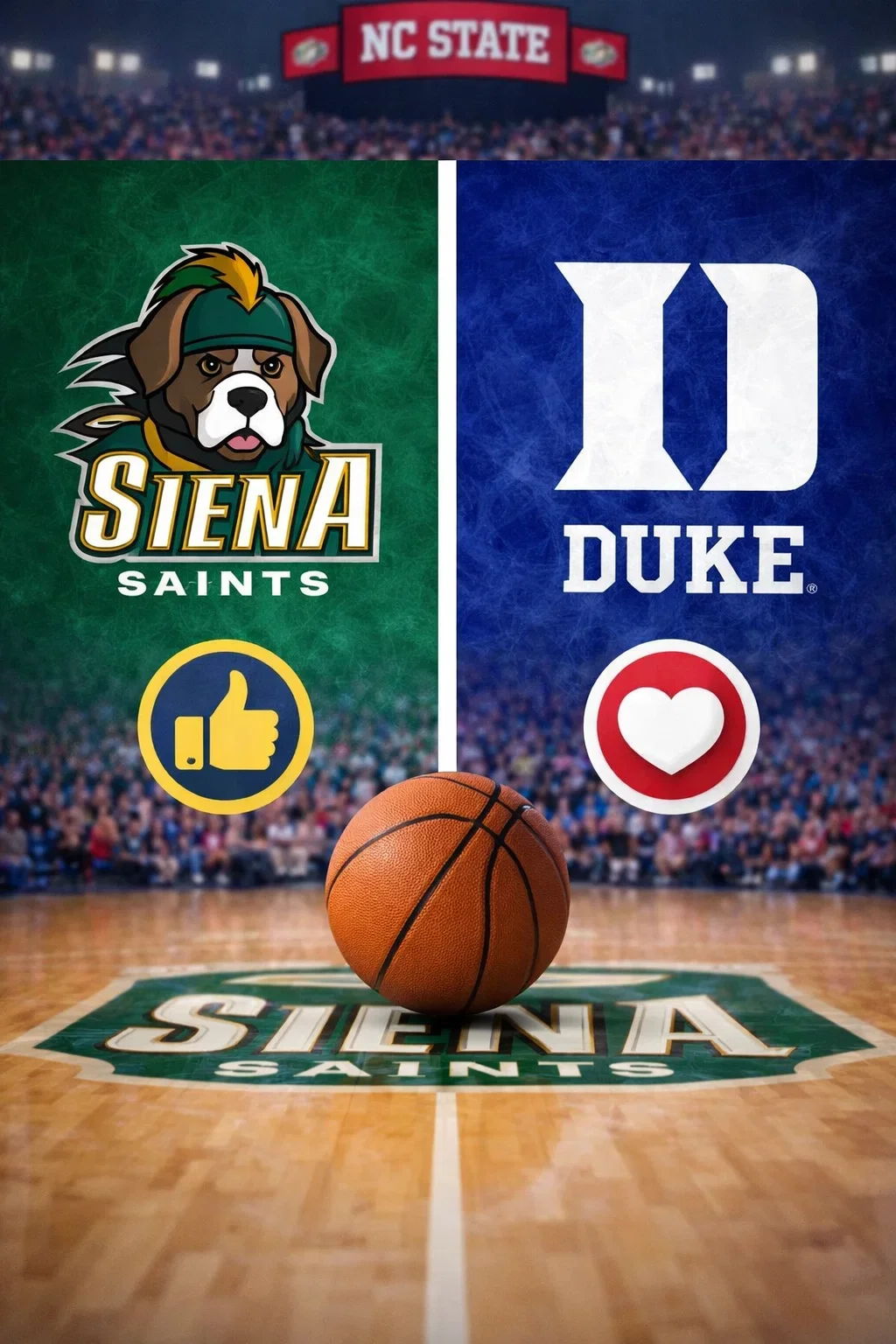 MARCH MADNESS BEGINS: How to Watch No. 2 Duke vs. No. 15 Siena — NCAA Tournament First Round TV & Streaming Guide
