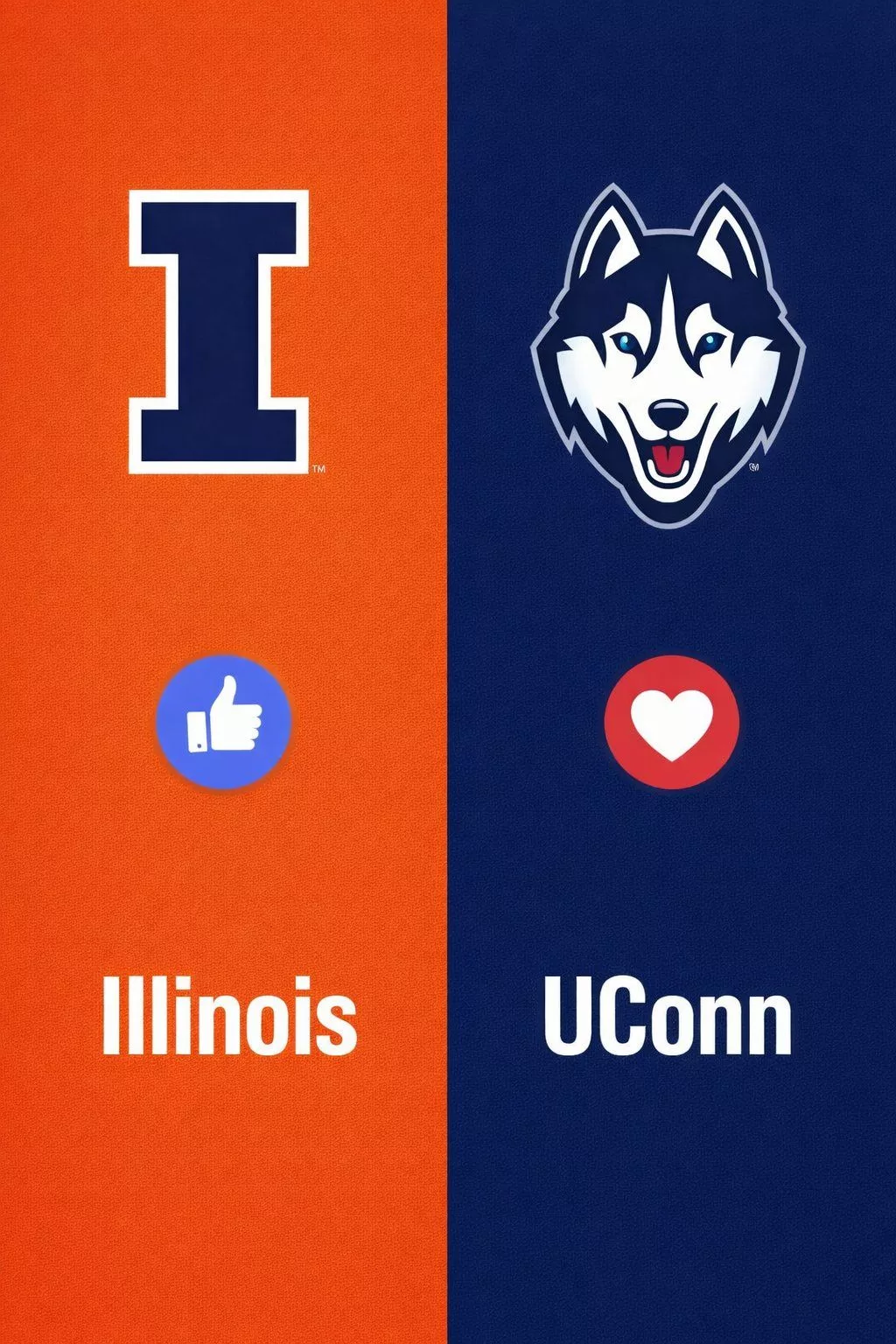 Cover Image for TIME UPDATE: UConn vs. Illinois Final Four Game Rescheduled on TBS — What Fans Need to Know