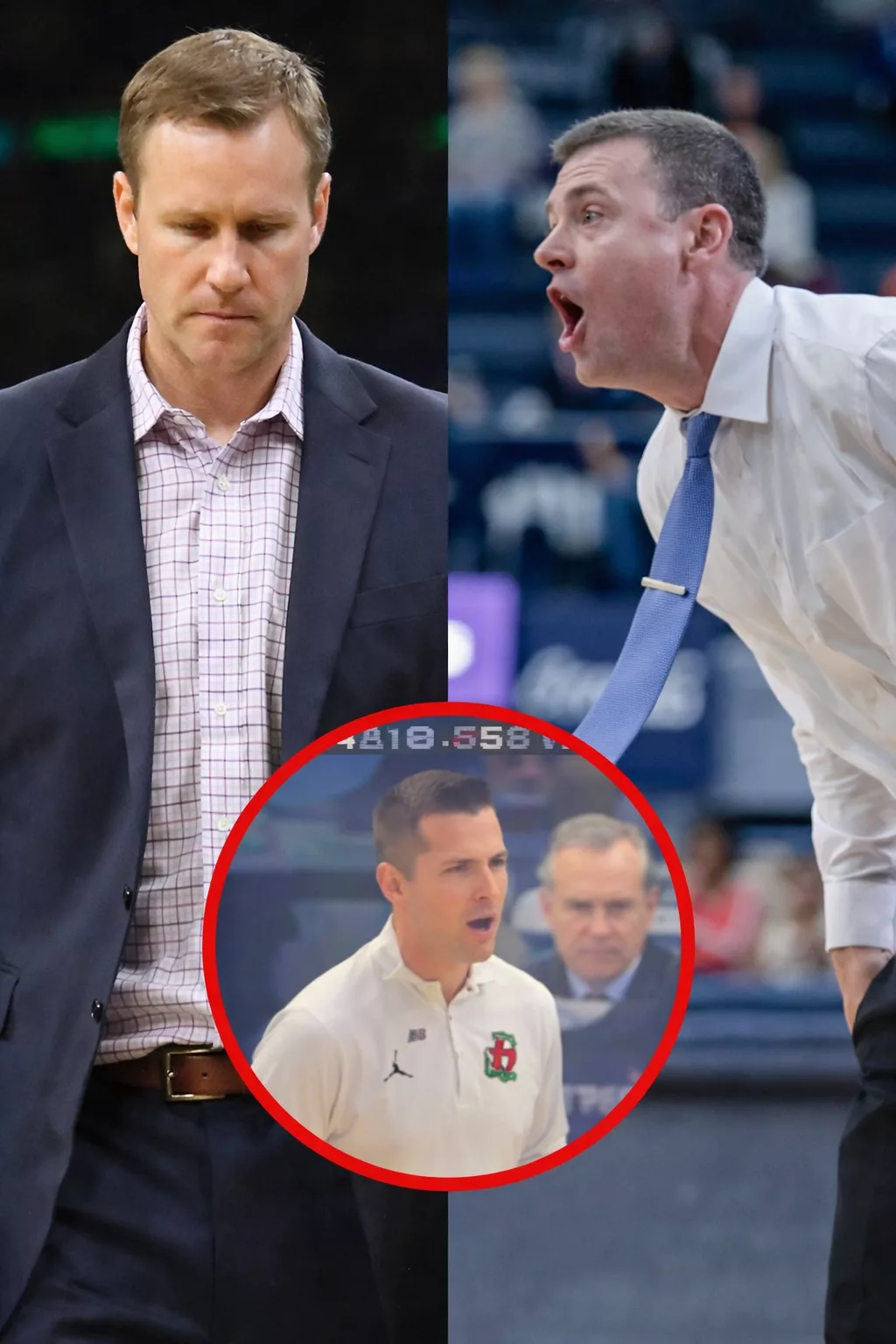 Cover Image for 🔥 BREAKING: Mark Byington Fined $20,000 After Heated Sideline Outburst in Nebraska–Vanderbilt Clash