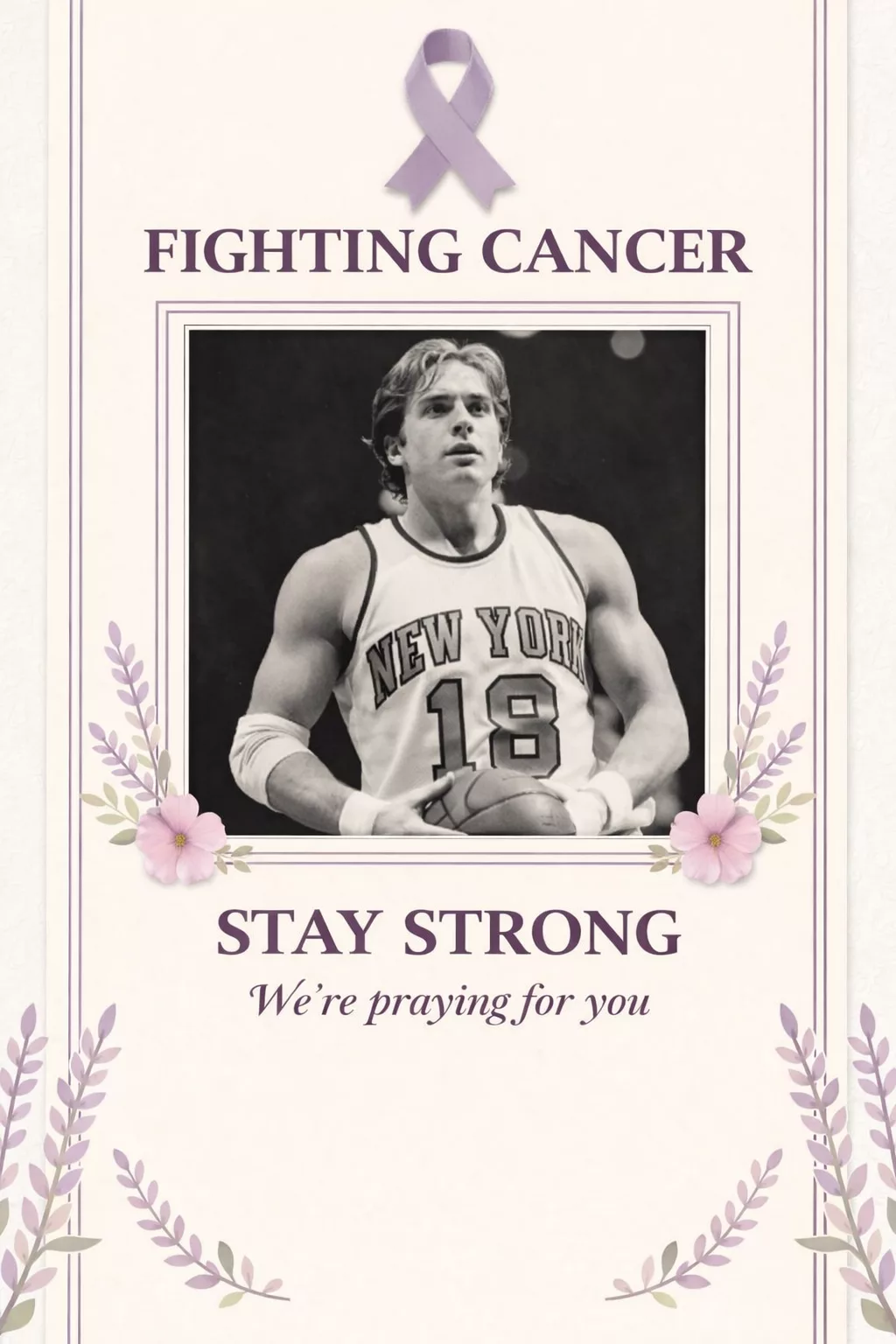 Cover Image for 💔 BREAKING: Tennessee Legend Ernie Grunfeld Reportedly Battling Critical Illness — Basketball World Rallies in Support