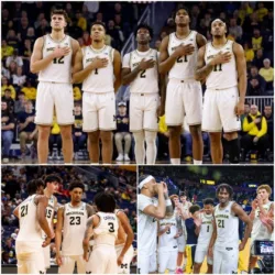 Beyond the 94-Foot Court: The Silent Statement that Defined Michigan’s Dominance
