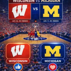 BIG TEN CHAMPIONSHIP ALERT: Official Time Change Confirmed for Michigan vs. Wisconsin Title Clash