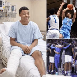 POSITIVE UPDATE from Caleb Foster