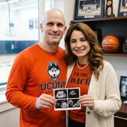 BABY NO. 3 ON THE WAY! Coach Dan Hurley & Wife Andrea Hurley Announce They’re Expecting – A New Recruit for the Hurley Household!