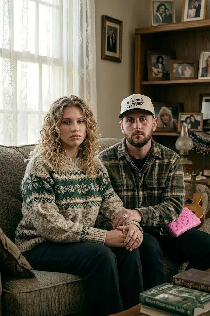 Cover Image for Rising singer Hannah Harper, known for her emotional voice and growing presence in the music industry after American Idol, is at the center of a deeply emotional update that has left fans across the entertainment world concerned.