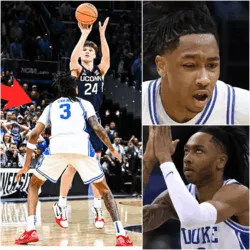 BREAKING: "Everyone Is Against Me" — Isaiah Evans Breaks Down in Tears Following Intense Backlash Over Heartbreaking Duke Exit as He Makes a Bombshell Announcement Regarding...