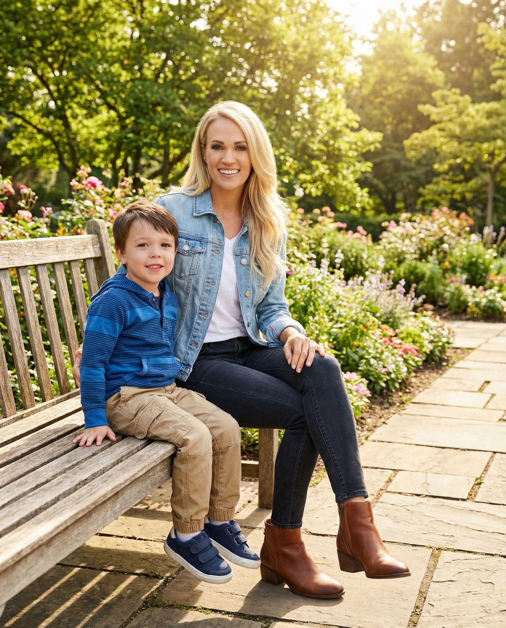 Cover Image for BREAKING NEWS : Carrie Underwood is facing major backlash after saying children shouldn’t be exposed to cartoons with LGBTQ themes, arguing that kids should be raised with “traditional values” and allowed to “just be kids.”