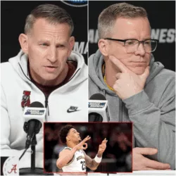 WHISTLES AND WARFARE: Nate Oats Slams "Unjust" Sweet 16 Exit as Michigan Moves On