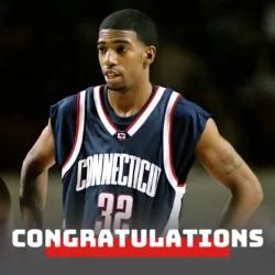 Congratulations! Richard "Rip" Hamilton has been inducted into the Naismith Memorial Basketball Hall of Fame, cementing his legendary legacy in NCAAB history as one of the best to ever wear the Uconn Huskies uniform.