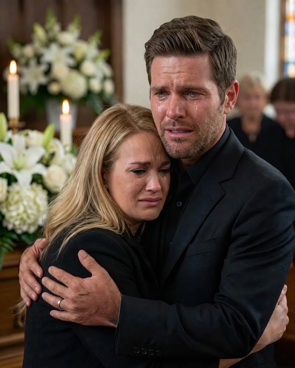 Cover Image for 🚨 VERY SAD NEWS: Just 35 minutes ago in Nashville, Carrie Underwood shared an urgent, emotional update — and what she didn’t say may be what’s worrying fans the most… 😢