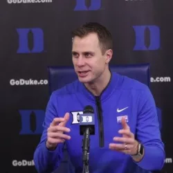 on Scheyer Stuns the Tournament with Last-Minute Suspensions Before Siena Clash