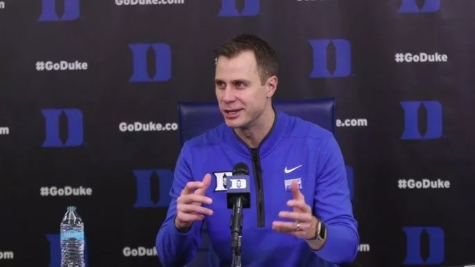 on Scheyer Stuns the Tournament with Last-Minute Suspensions Before Siena Clash