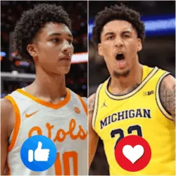 BRIGHT LIGHTS IN BROOKLYN: CBS Shifts Michigan-Tennessee Elite Eight Clash to Prime-Time