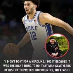 BREAKING NEWS: The entire basketball world is buzzing after Duke standout Cameron Boozer stunned passengers on a commercial flight with an unexpected gesture.