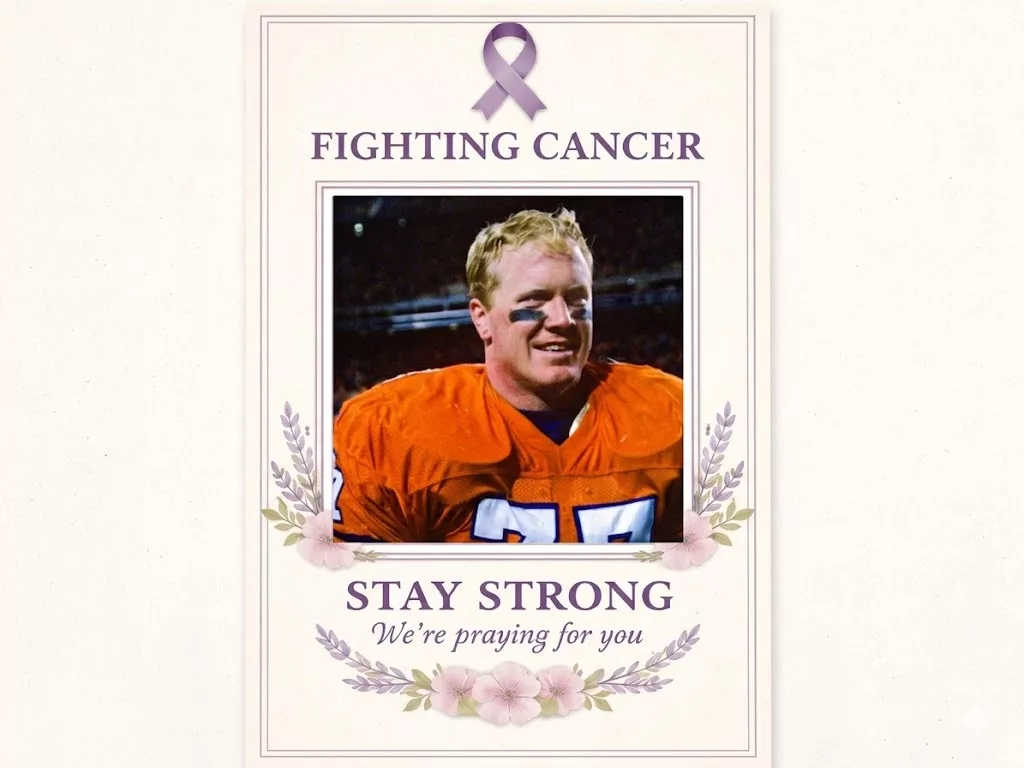 Cover Image for SAD NEWS: Karl Mecklenburg Faces Unexpected Health Battle — Denver Broncos Legend Inspires Support Across the National Football League