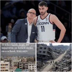 Dan Hurley and UConn Huskies Pledge $1 million to Victims of Southern Iran School Strike