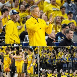 How Dusty May’s Ten Words Redefined the Michigan-State Rivalry