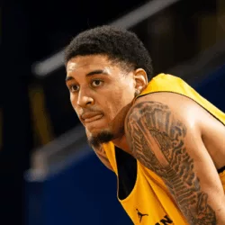 THE MAIZE AND BLUE MOGUL: Yaxel Lendeborg Signs Historic $750 Million Nike Partnership