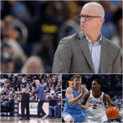 Dan Hurley’s Defiant Stand Following UConn’s Shocking Fall at Marquette