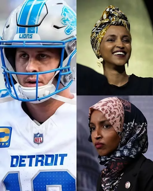 Cover Image for 🚨 SHOCKING: Jared Goff Sparks Nationwide Debate With Bold Statement 😳👇  NFL star Jared Goff has suddenly stepped beyond the football field and into the center of a heated national conversation. In a surprising public moment, he reportedly addressed political tensions in America, directly calling out a high-profile figure and urging a return to “core national values.”  The comments have instantly divided fans—some praising his courage to speak out, others questioning whether athletes should enter political debates at all. Social media is exploding with reactions, and the controversy is only getting bigger.  What exactly did Goff say, and why is it causing such a massive backlash?  👉 Read the full story in the comments before everyone else does!