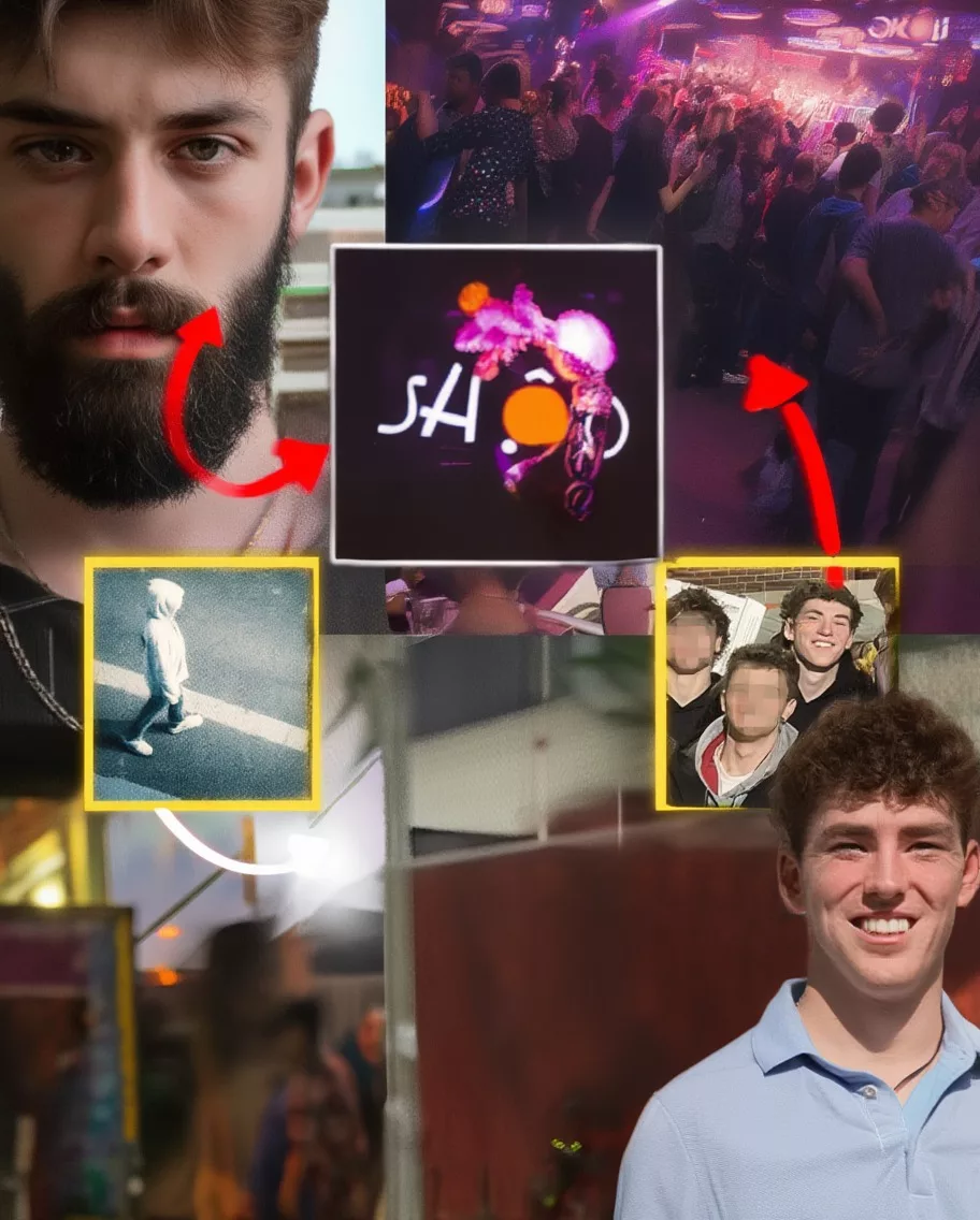 Cover Image for BREAKING: A 90-Second Argument — The Moment Before Jimmy Gracey Stepped Outside