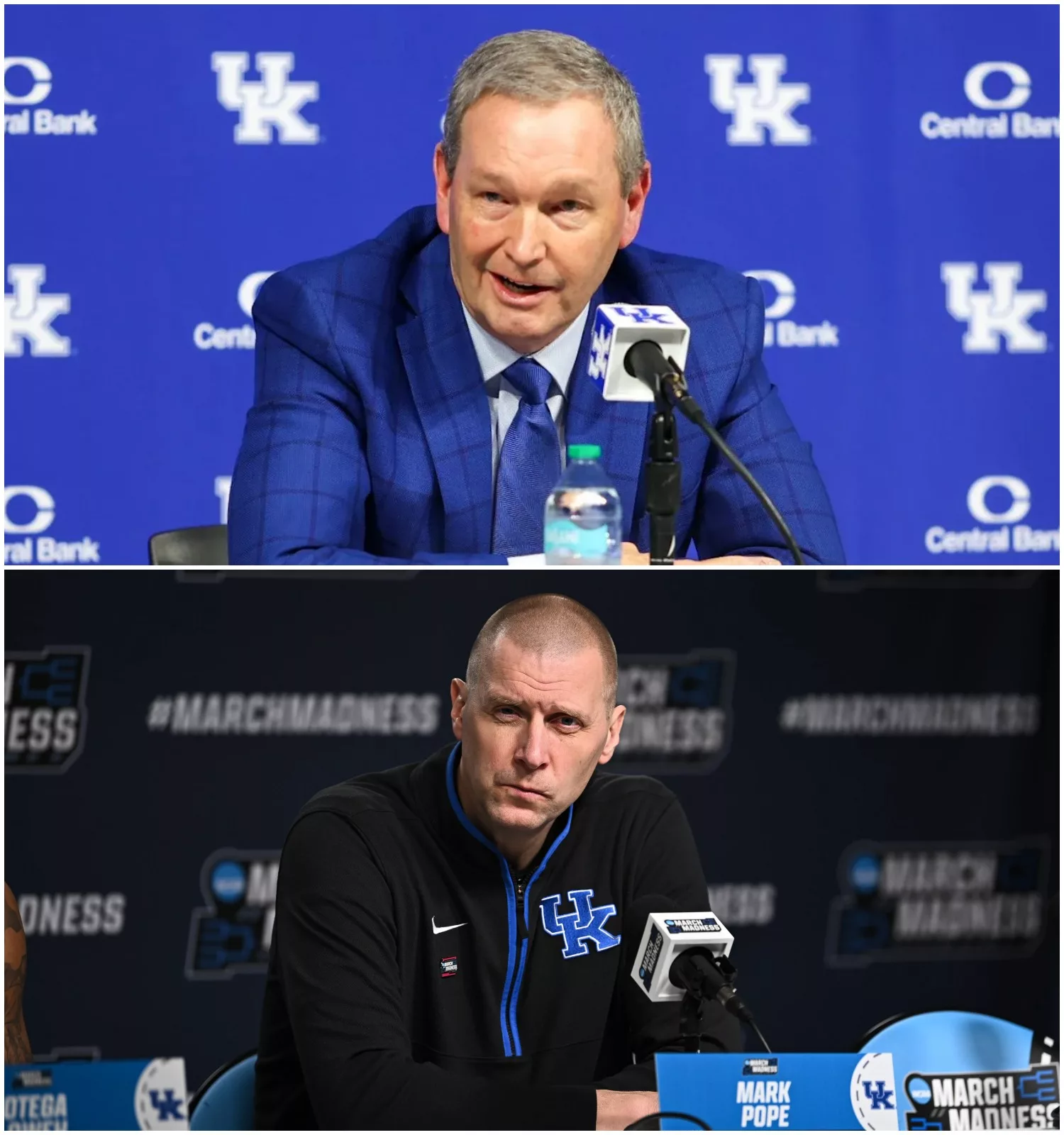 Cover Image for BREAKING NEWS: Kentucky Wildcats leadership shaken after stunning loss