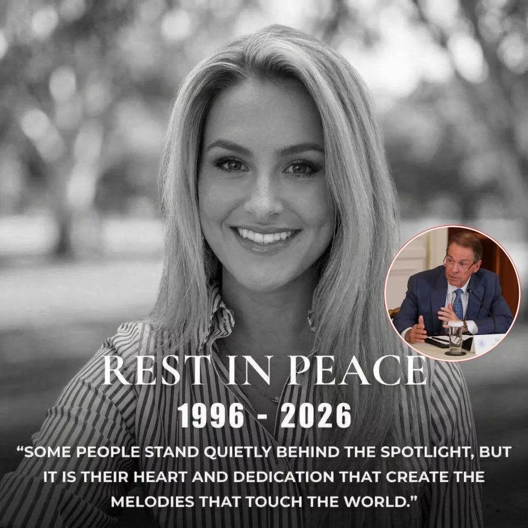Cover Image for A longtime assistant to Nick Saban, who served his team and supporters for many years, has tragically passed away at the age of 30 following a heartbreaking family dispute, leaving behind a 3-year-old child.