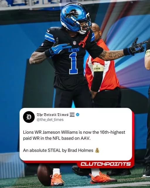 Cover Image for Now that’s what you call value 🔥  Just when fans thought they had seen it all, something unexpected has everyone talking. This move isn’t just bold — it’s a game-changer that could shift the entire landscape moving forward. The timing, the strategy, and the confidence behind it all suggest there’s a bigger plan unfolding behind the scenes.  People are already debating: is this a genius decision or a risky gamble that could backfire? Either way, it’s impossible to ignore the impact it’s about to make.  If you think this is just another headline, think again. There’s more to this story than meets the eye — and what happens next might surprise everyone. 👀