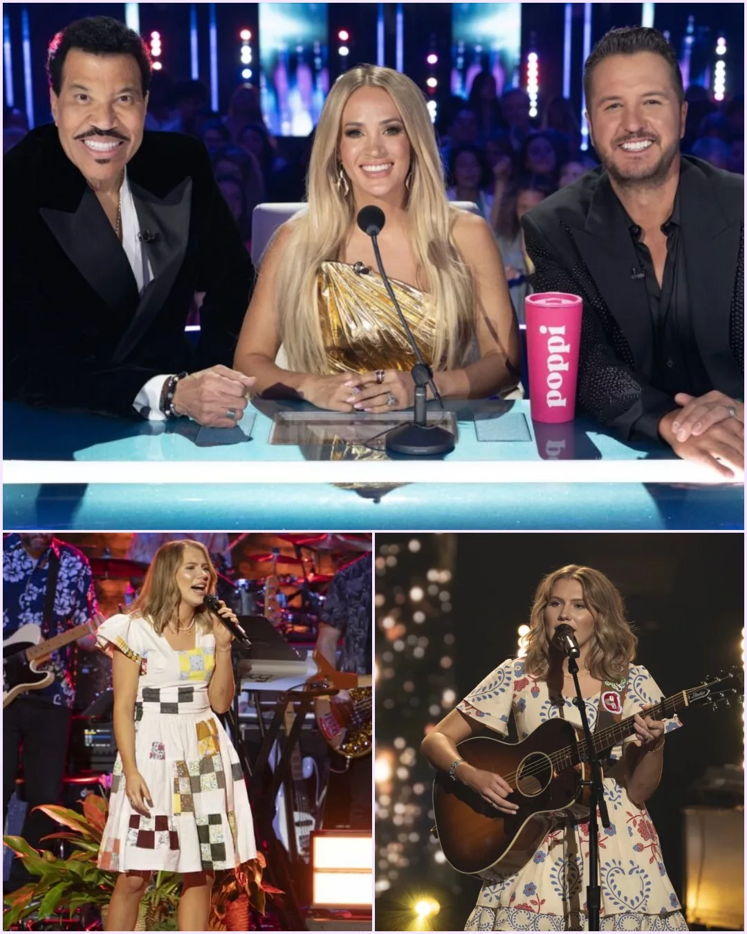 Cover Image for “Don’t Vote for Her!” Hannah Harper Explodes American Idol Night Into Chaos With Shocking Clapback, Leaked Comment Sparks Panic, Fans Meltdown Over Hidden Truth Bombshell