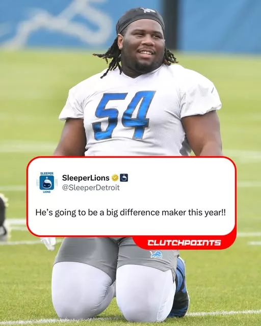 Cover Image for Quiet the doubts or prove them right⦠this is a BIG year for Alim McNeill š¦ The talent has always been there ā strength, explosiveness, and the ability to disrupt any offensive line. But now, expectations are higher than ever. With Detroit pushing for something special, McNeill isnāt just another piece⦠heās a key factor. Can he take that next step and become a true game-wrecker in the middle? Or will the questions continue? This season feels different. The spotlight is brighter. The stakes are bigger. One thingās for sure ā all eyes will be on him when it matters most. Breakout year incoming⦠or pressure too heavy to handle? š