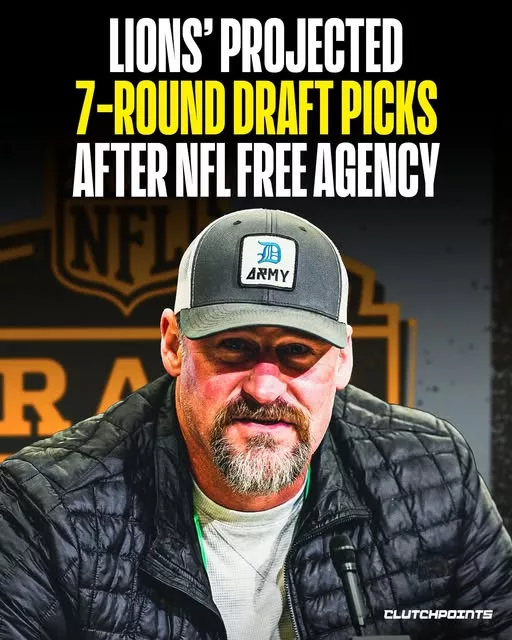 Cover Image for 🦁 FULL 7-ROUND MOCK: Lions’ 2026 Draft Plan After Free Agency Just Got Leaked 👇  According to PFF’s Mock Draft Simulator, the Detroit Lions could be building something seriously dangerous with this projected 7-round haul. From reinforcing the defensive front to adding explosive playmakers on offense, every pick seems calculated — not flashy, but impactful.  What stands out most? The focus on fixing key weaknesses while quietly stacking depth in all the right places. This isn’t just drafting talent… it’s building a contender.  Did they finally find the missing pieces for a Super Bowl run? Or is there a surprise move hidden in this projection?  The full breakdown might change how you see the Lions’ future. 👀