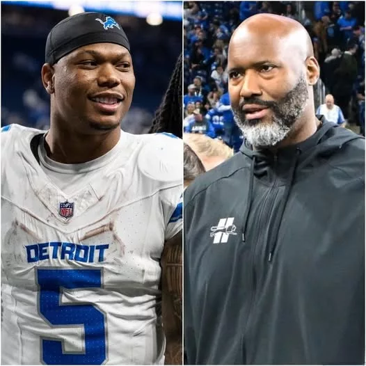 Cover Image for The move caught attention—but the real story behind David Montgomery leaving the Detroit Lions is deeper than it looks. This wasn’t drama or a sudden split. It was a quiet shift, building over time as the offense evolved and Jahmyr Gibbs stepped into a bigger role. What makes it intriguing? Both sides saw it coming—and agreed it was the right moment. No tension, just timing. But here’s the bigger question: what direction are the Lions really heading now… and what does this say about their long-term vision? 👀